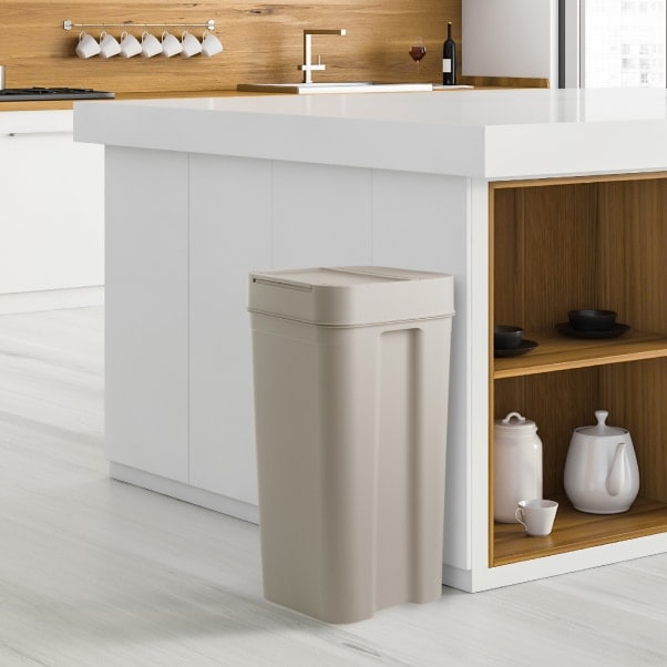 like-it シールズ45 密閉ダストボックス 45L ゴミ箱 LBD-03