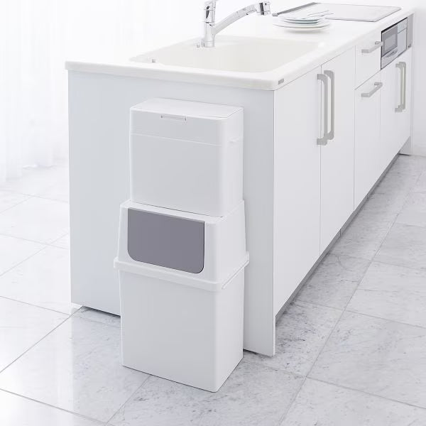 like-it シールズ9.5 密閉ダストボックス 9.5L ゴミ箱 LBD-01