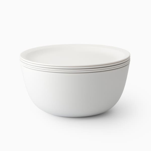 like-it 米とぎにも使えるザルとボウル 6点セット｜LBK-10