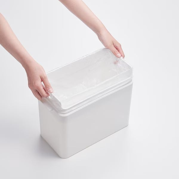 like-it シールズ9.5 密閉ダストボックス 9.5L ゴミ箱 LBD-01