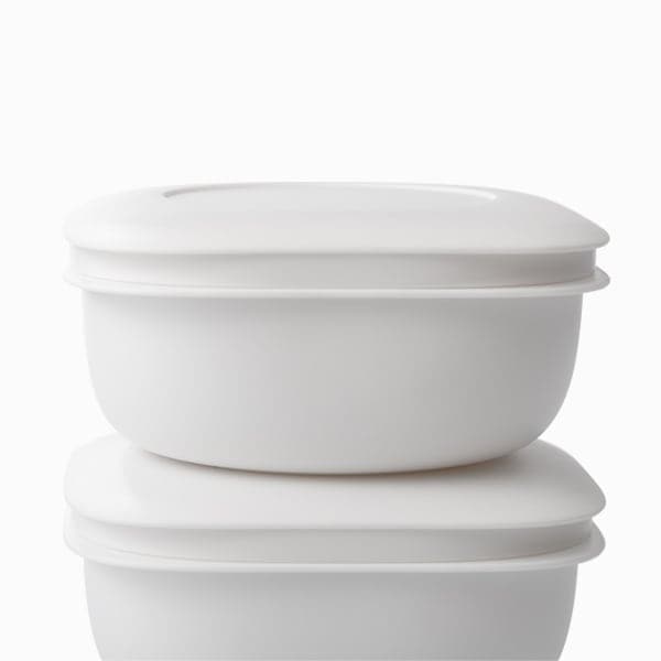 like-it 蒸気であたためる冷凍ごはん容器 6個組｜LBK-21 6P