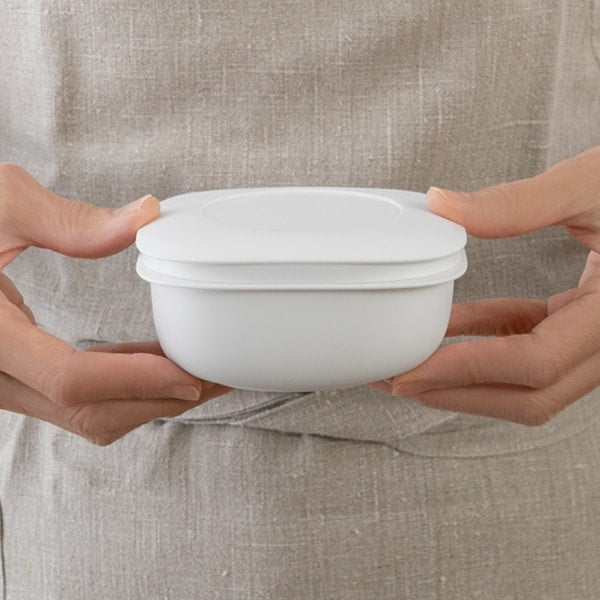 like-it 蒸気であたためる冷凍ごはん容器 6個組｜LBK-21 6P