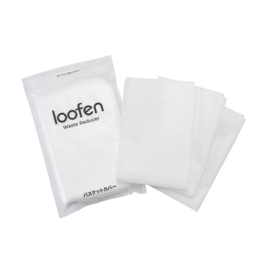 loofen 専用バスケットカバー 20枚入り｜SLW01対応